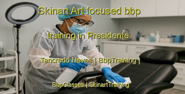 Skinart Art-focused bbp training in Presidente Tancredo Neves | BbpTraining | BbpClasses | SkinartTraining-Brazil